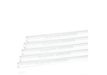 Preview: FC Bayern München - Glas-Trinkhalme